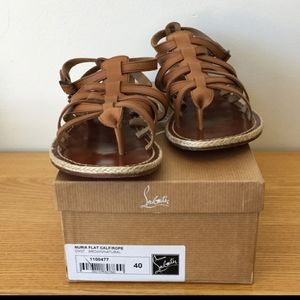 Louboutin Eapadrilles (